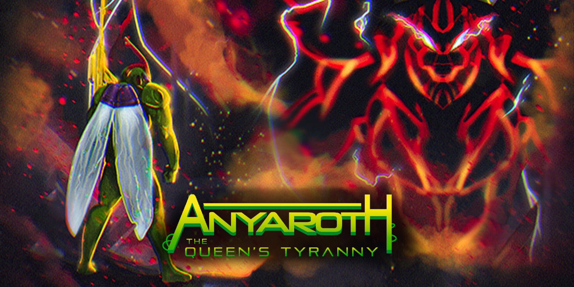 Pixel-Art Platformer Anyaroth: The Queen’s Tyranny Confirmed for March Launch