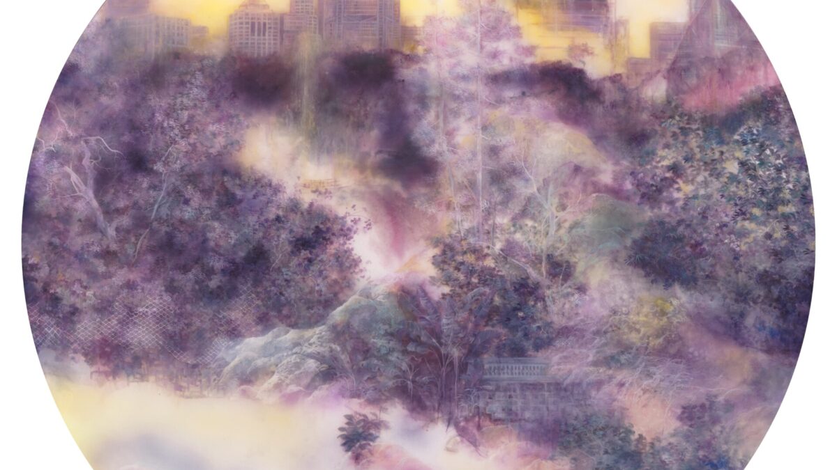 Fatina Kong: “Time Comes in Different Colours”. Contemporary by Angela Li Hong Kong