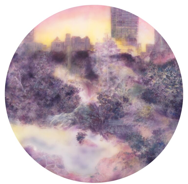 Fatina Kong: “Time Comes in Different Colours”. Contemporary by Angela Li Hong Kong