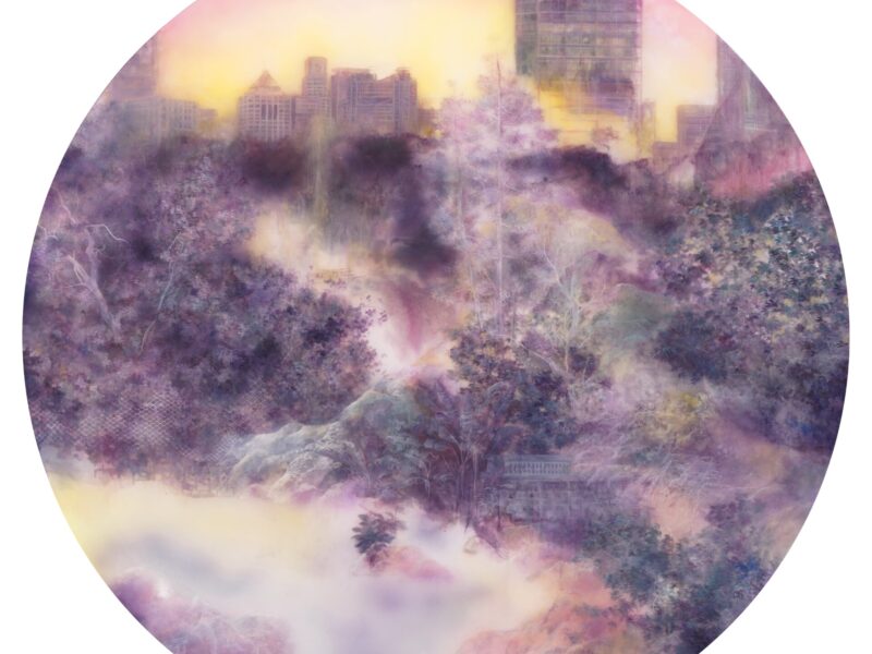 Fatina Kong: “Time Comes in Different Colours”. Contemporary by Angela Li Hong Kong