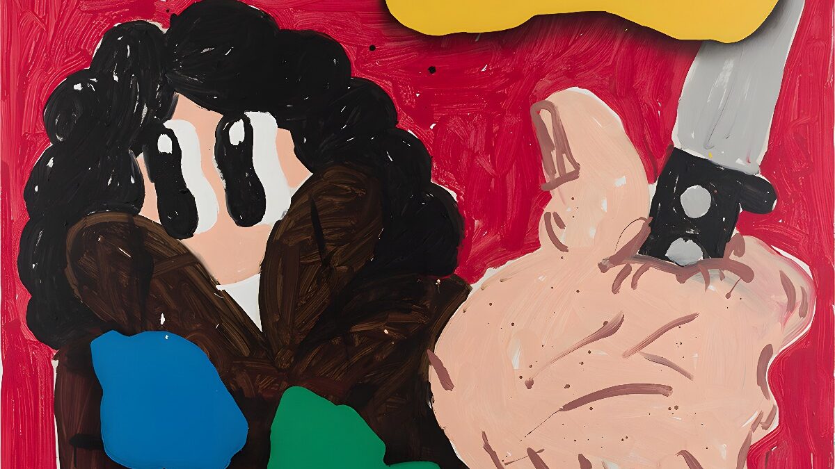 Edu Carrillo: Painting is such a big problem for painters. JPS Gallery Hong Kong