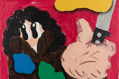 Edu Carrillo: Painting is such a big problem for painters. JPS Gallery Hong Kong