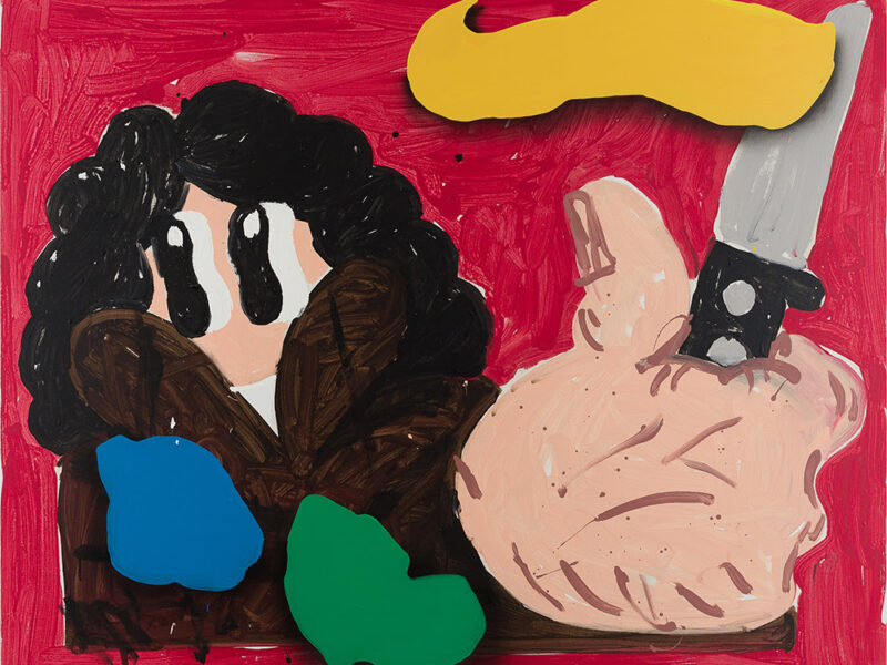 Edu Carrillo: Painting is such a big problem for painters. JPS Gallery Hong Kong