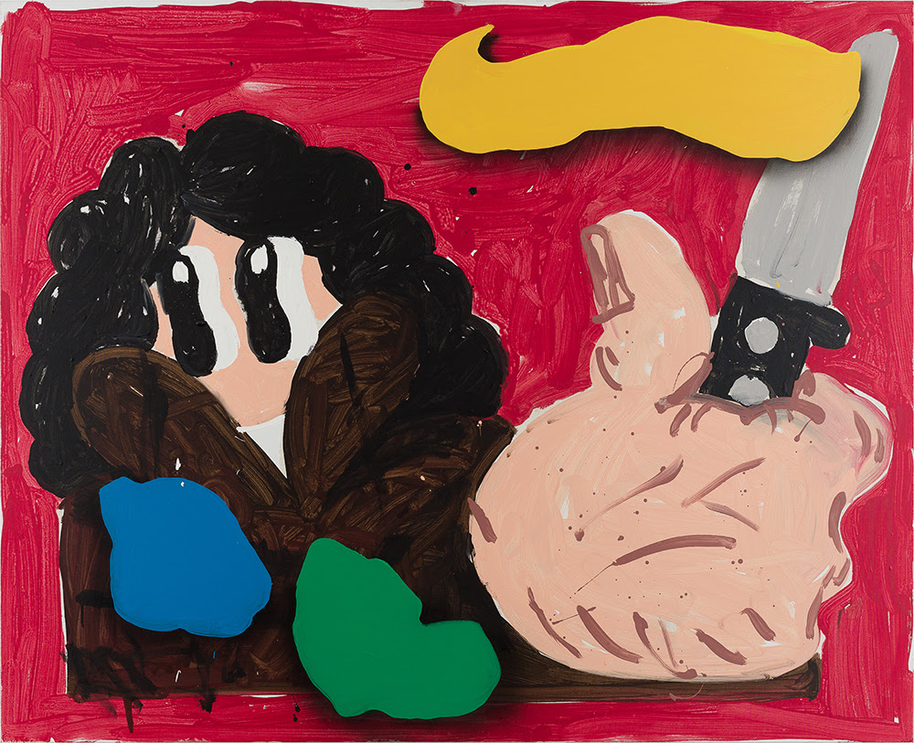 Edu Carrillo: Painting is such a big problem for painters. JPS Gallery Hong Kong