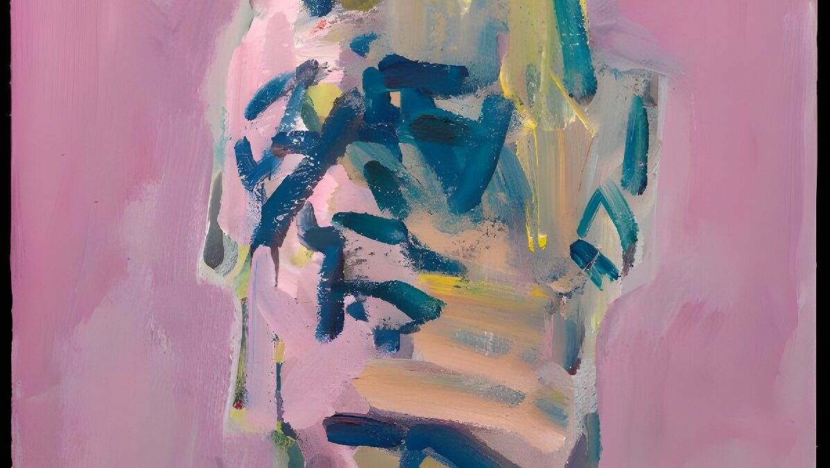 Frank Auerbach, Twenty Self-Portraits. Frankie Rossi Art London