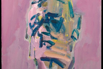 Frank Auerbach, Twenty Self-Portraits. Frankie Rossi Art London