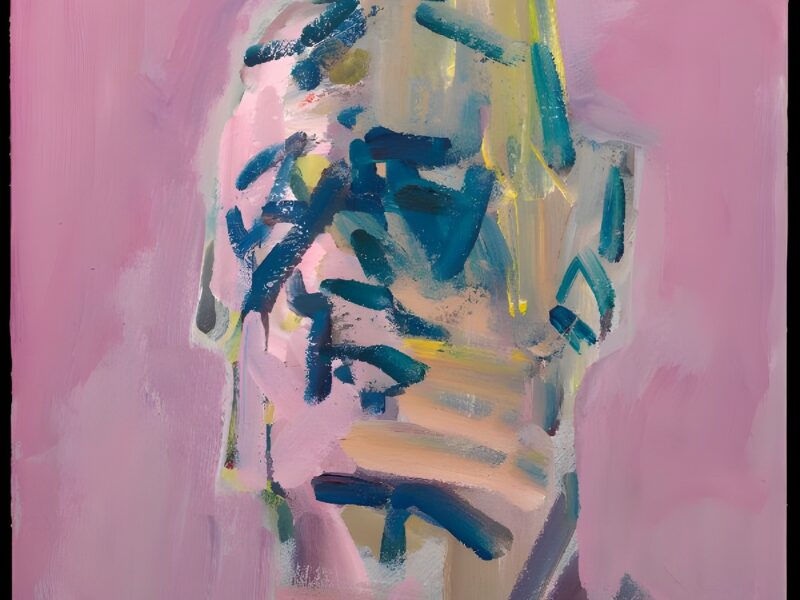 Frank Auerbach, Twenty Self-Portraits. Frankie Rossi Art London