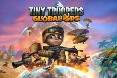 Tiny Troopers: Global Ops | New Arcade Co-op Shooter (PS5, Xbox Series S/X, Nintendo Switch and PC)