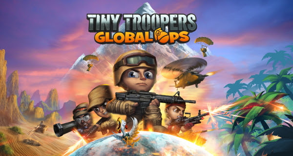 Tiny Troopers: Global Ops | New Arcade Co-op Shooter (PS5, Xbox Series S/X, Nintendo Switch and PC)