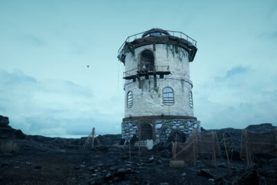 ‘The Shore’: One-Man-Project Horror Game Inspired by H.P Lovecraft