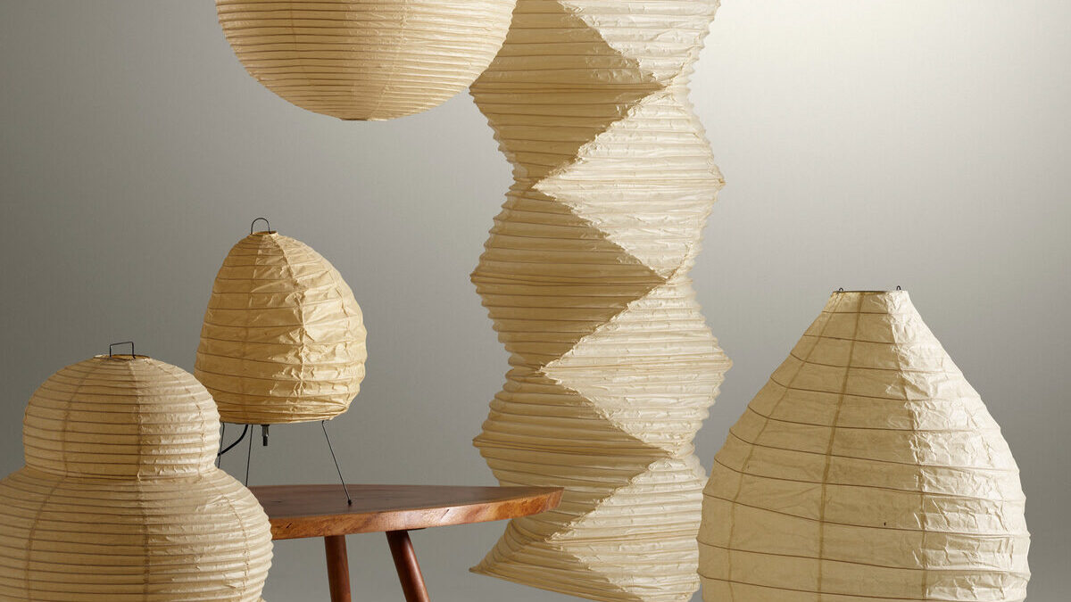 Wright to Offer Major Collection of Early Isamu Noguchi Akari Light Sculptures Curated by Adam Edelsberg