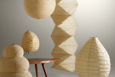 Wright to Offer Major Collection of Early Isamu Noguchi Akari Light Sculptures Curated by Adam Edelsberg