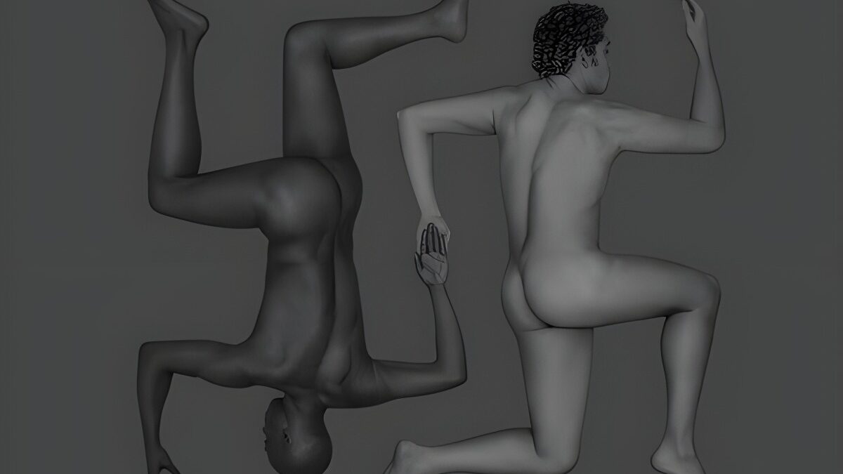 Affirmation Arts presents Intimate Arrangements by Artist William T. Hillman