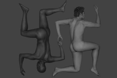 Affirmation Arts presents Intimate Arrangements by Artist William T. Hillman