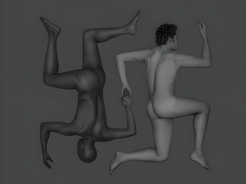 Affirmation Arts presents Intimate Arrangements by Artist William T. Hillman