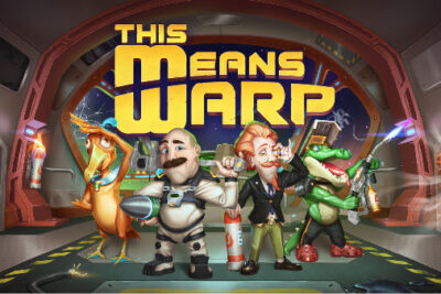 Prepare for Boarding in This Means Warp’s Biggest Ever Update 