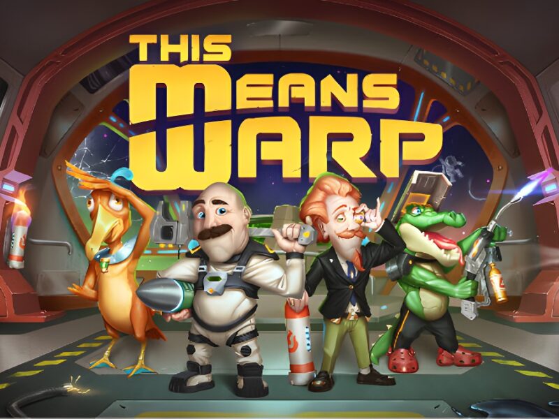 Prepare for Boarding in This Means Warp’s Biggest Ever Update 