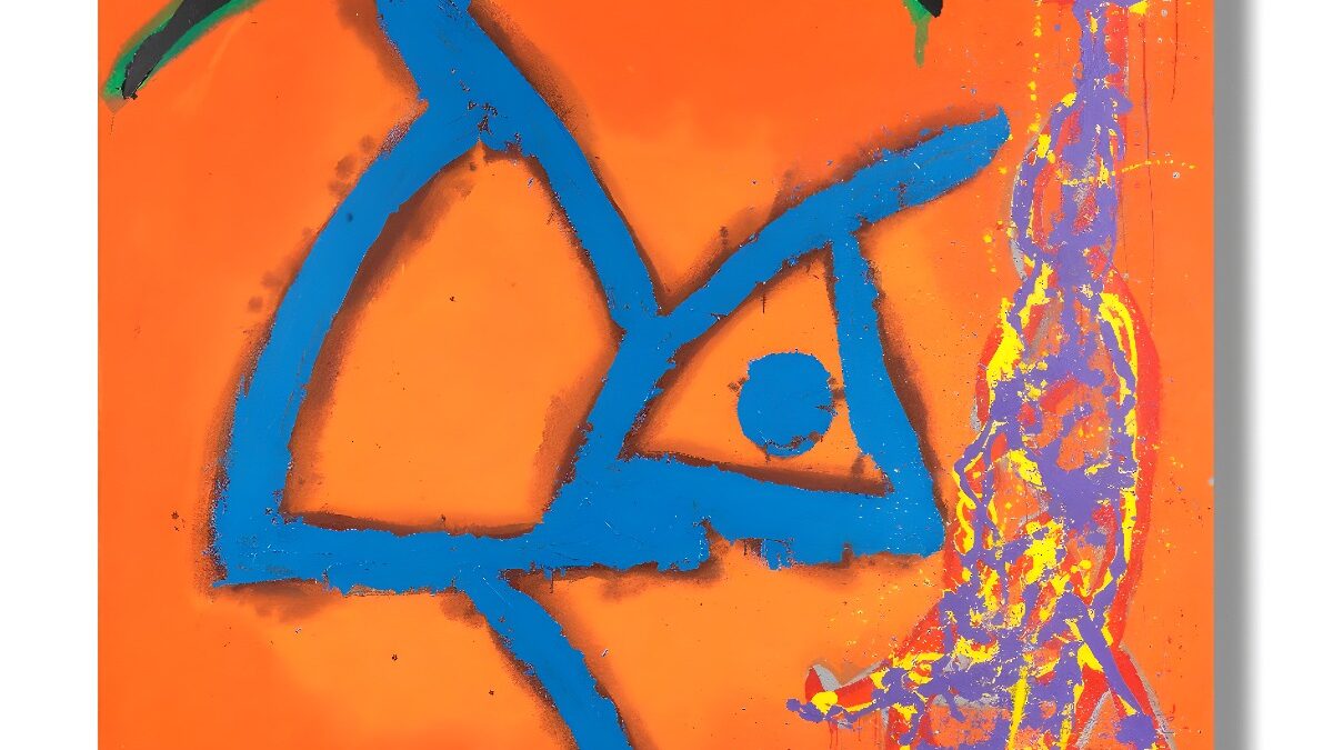 New Sale At Bonhams Celebrates London’s Abstract Art Masters