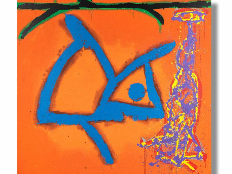 New Sale At Bonhams Celebrates London’s Abstract Art Masters