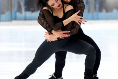 Rockefeller Center presents Ice Theatre of New York, Inc ®