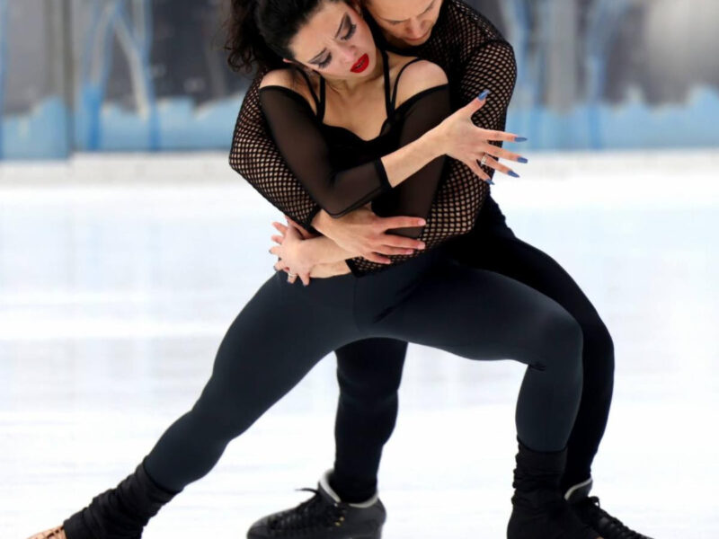 Rockefeller Center presents Ice Theatre of New York, Inc ®