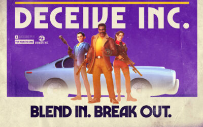 DECEIVE INC. Opens for Business; Blend In and Break Out in This Spy vs. Spy Extraction Shooter