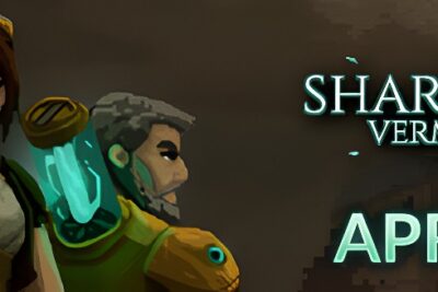 Verminfall, coming out on April 13 to PC
