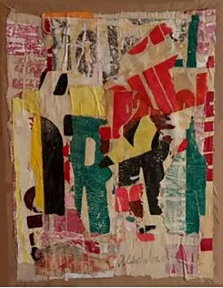 Hommage à Arthur Aeschbacher. Galerie Arcturus