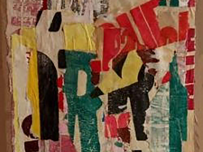 Hommage à Arthur Aeschbacher. Galerie Arcturus