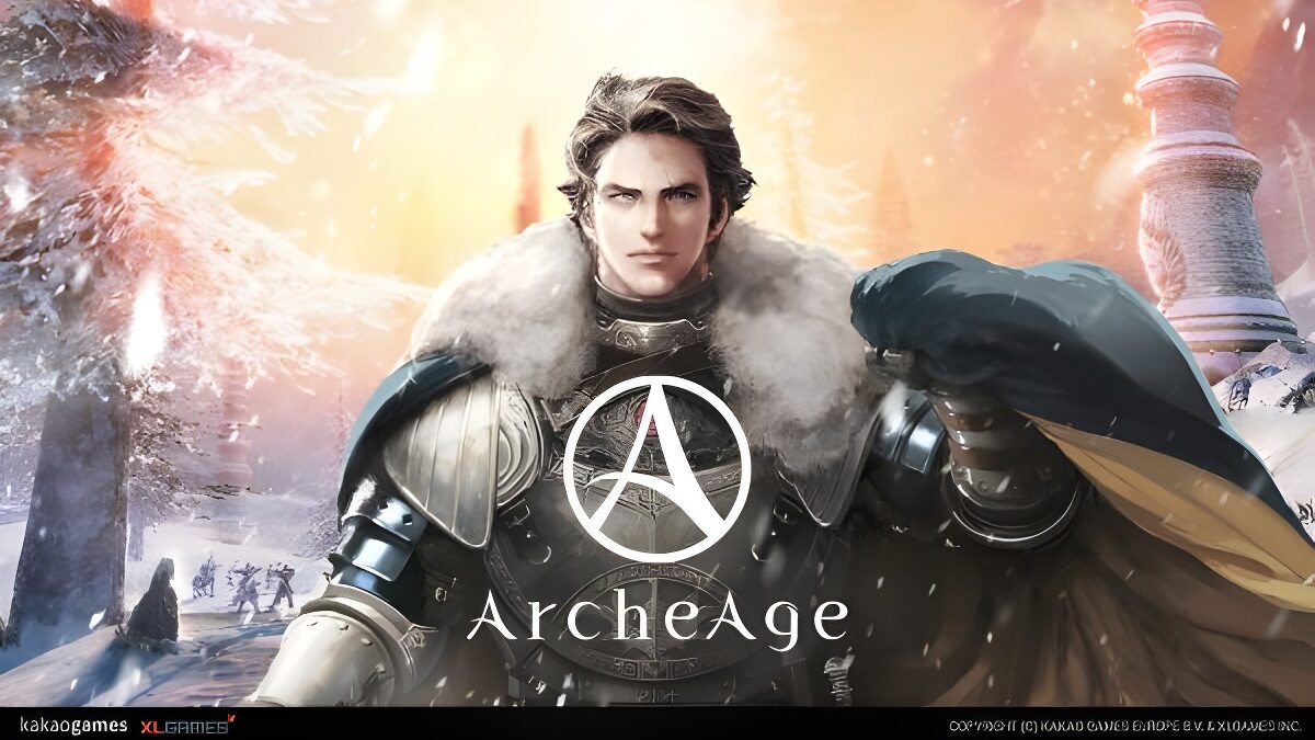 Steal A March On Your Rivals And Revisit Erenor For This Year’s First Archeage Content Drop