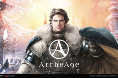 Steal A March On Your Rivals And Revisit Erenor For This Year’s First Archeage Content Drop