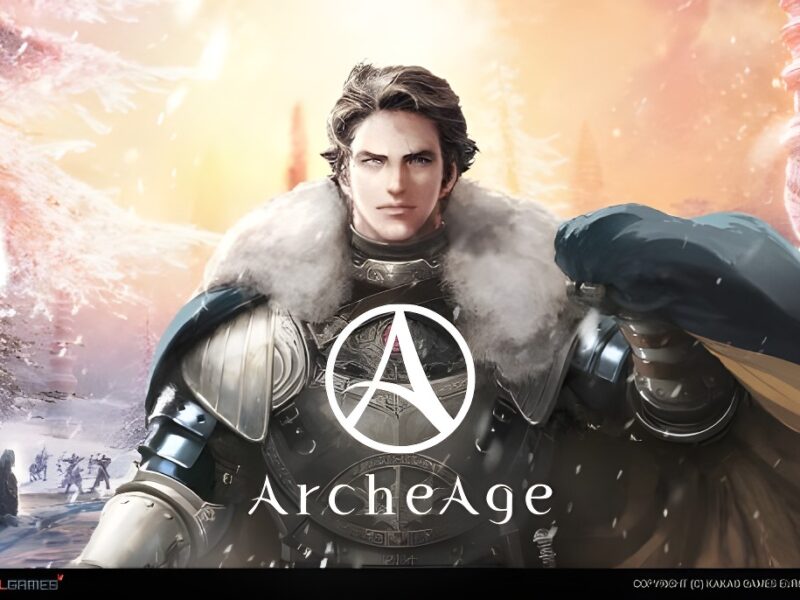 Steal A March On Your Rivals And Revisit Erenor For This Year’s First Archeage Content Drop
