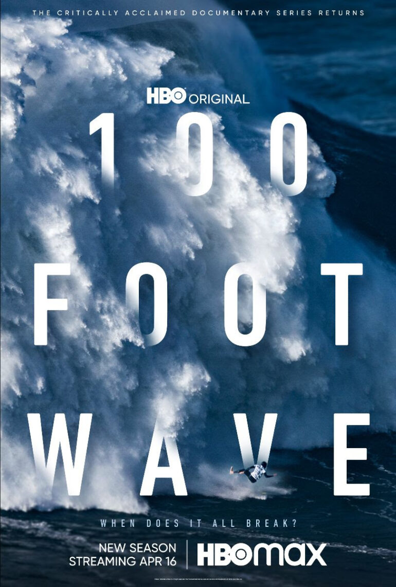 “100 FootWave “HBOのドゥクスリー シーズン2が4月16日にリリース