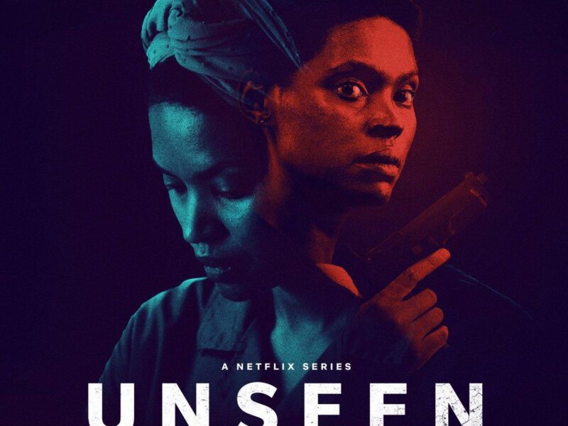 “Unseen “Netflixでのシリーズ：リアリズムを取り入れた非常に王道なスリラーです。