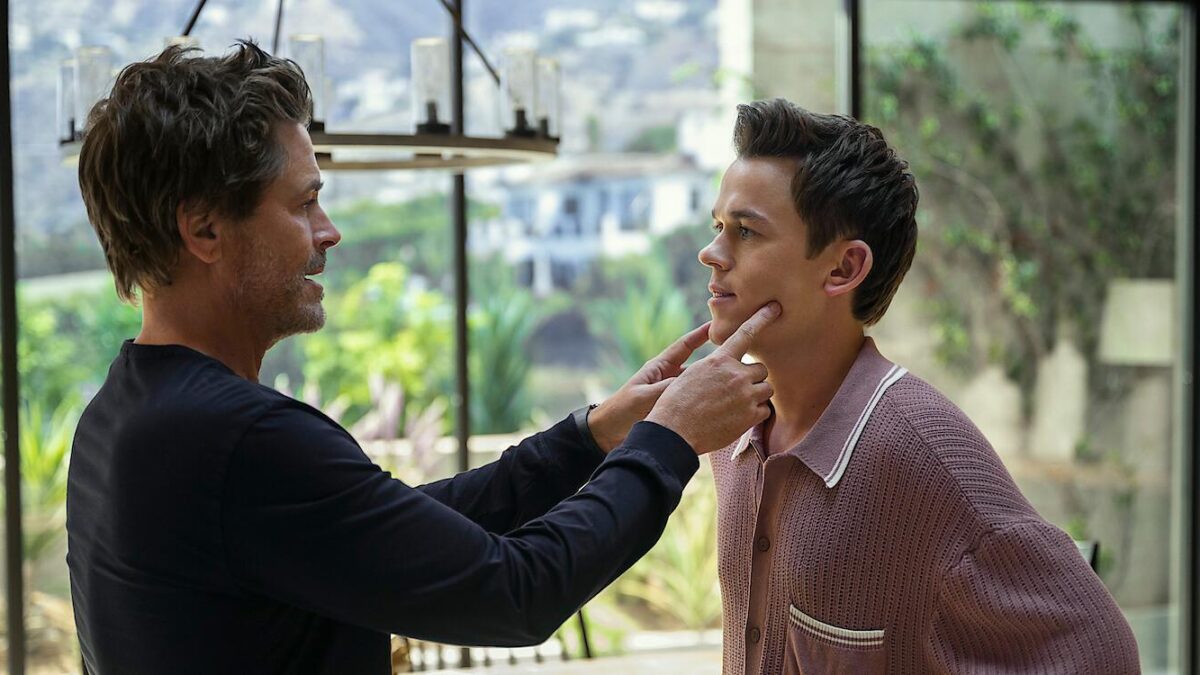 Unstable : Une série de « génies » père-fils