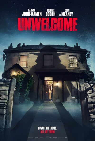 Unwelcome