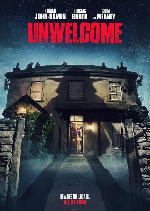 ‘Unwelcome’ Crítica de la Película: Un Cuento de Terror Irlandés… Divertido