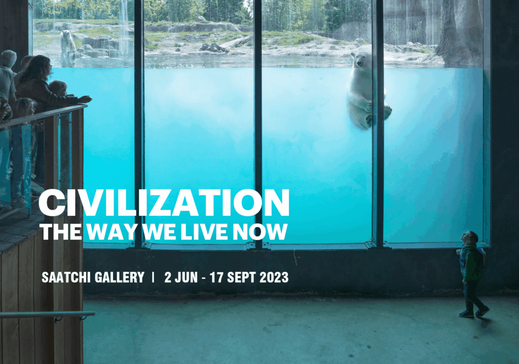 Saatchi Gallery announces summer exhibition, Civilization: The Way We Live Now