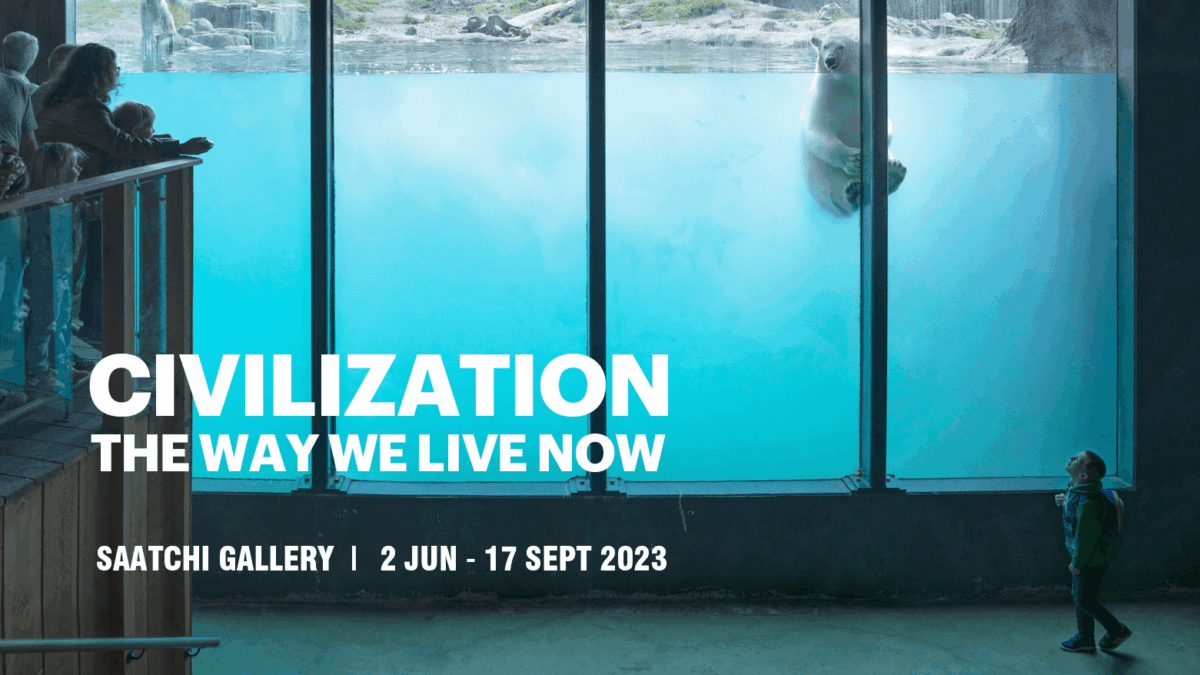 Saatchi Gallery announces summer exhibition, Civilization: The Way We Live Now