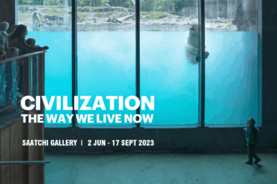 Saatchi Gallery announces summer exhibition, Civilization: The Way We Live Now
