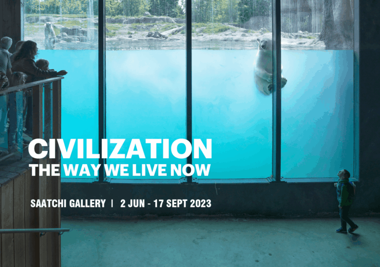 Saatchi Gallery announces summer exhibition, Civilization: The Way We Live Now