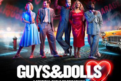 ‘Guys & Dolls’ Extends Booking At The Bridge Theatre To 24 February 2024