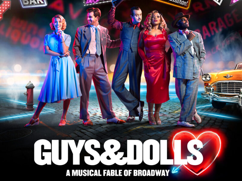 ‘Guys & Dolls’ Extends Booking At The Bridge Theatre To 24 February 2024