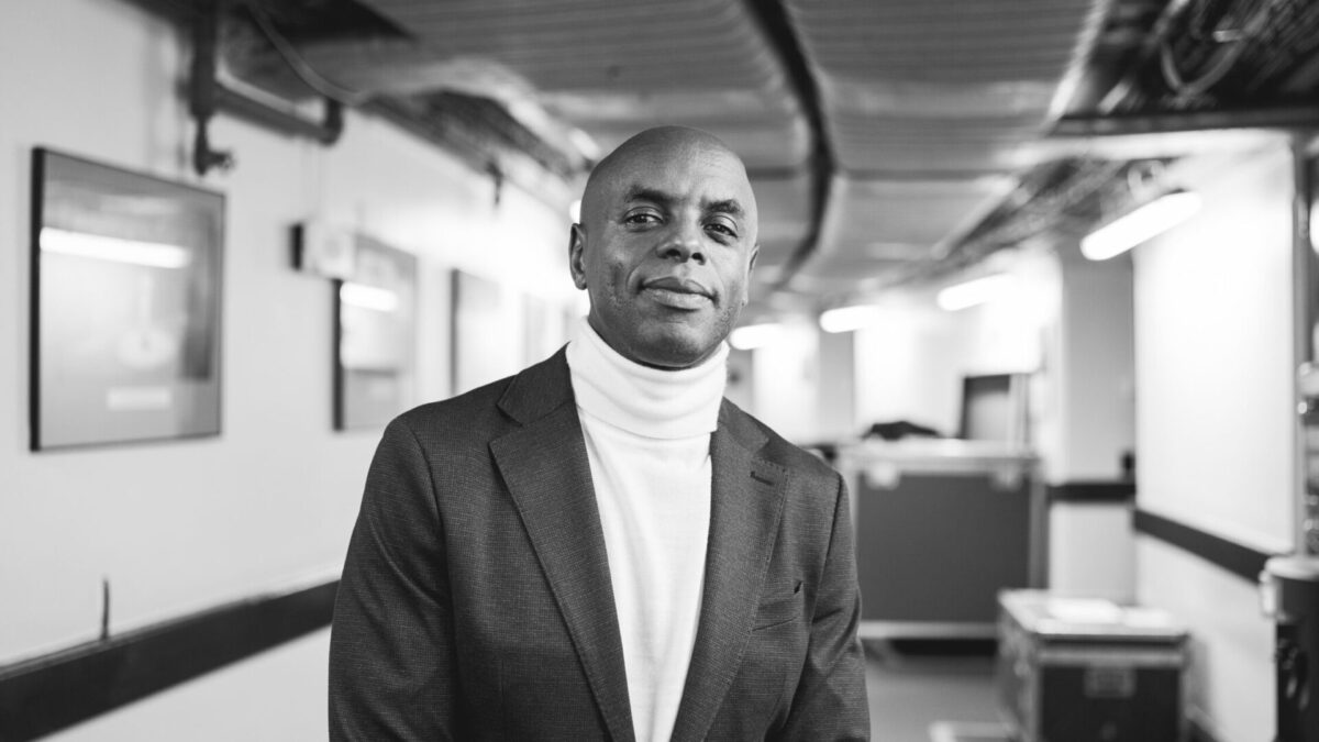 Legacy of Windrush to be celebratedat the Royal Albert Hall with concert fronted by Trevor Nelson