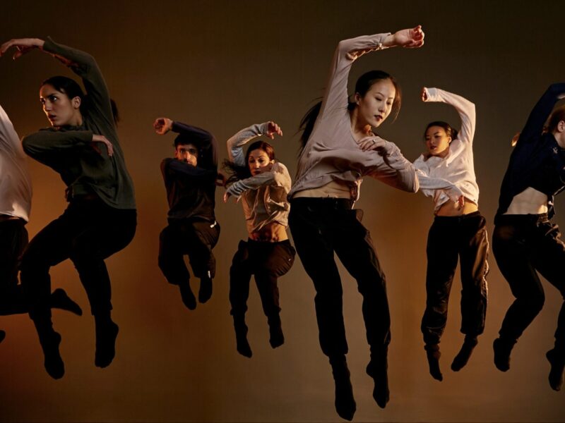 YYDC presents the World Premiere of ‘Nowhere’