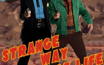 &lsquo;Strange Way of Life&rsquo; (2023) Court métrage d&rsquo;Almodóvar le 26 mai