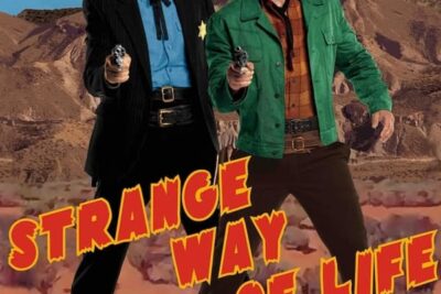 ‘Extraña forma de vida’ (2023) Cortometraje de Almodóvar el 26 de Mayo