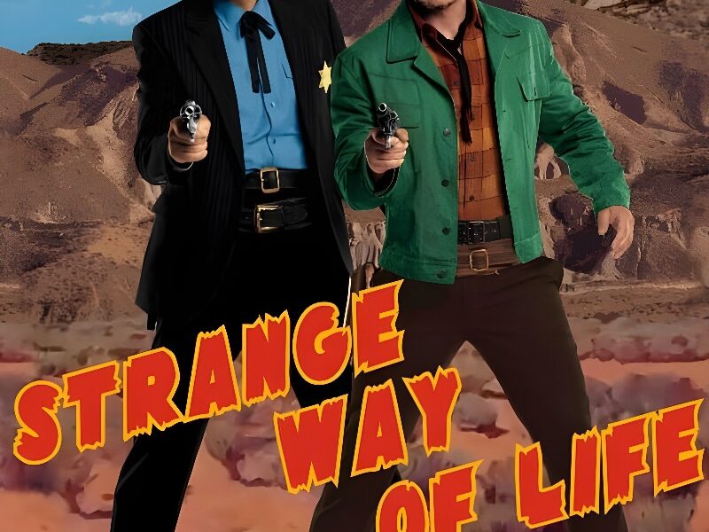 ‘Strange Way of Life’ (2023) Almodovar’s Short Film on May 26th