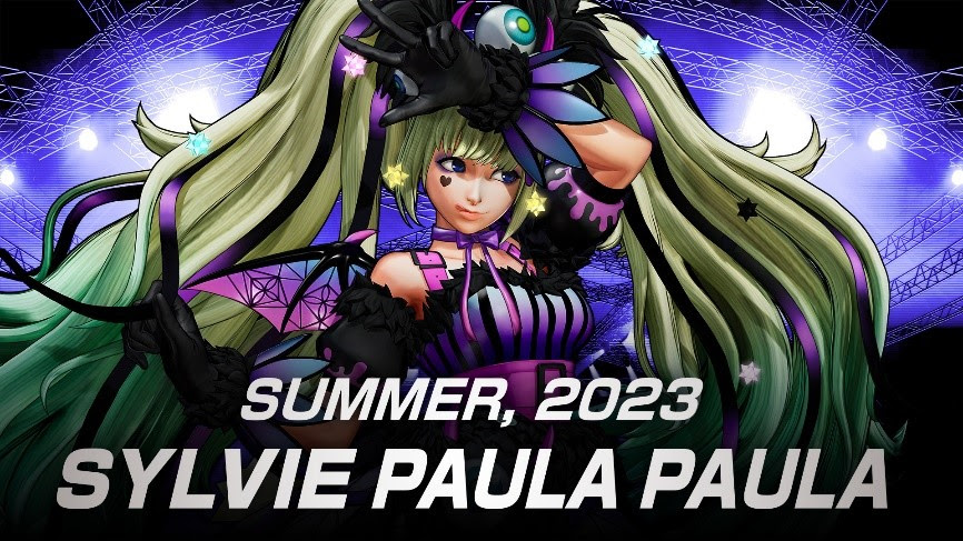 THE KING OF FIGHTERS XV welcomes DLC character KIM KAPHWAN on April 4th and announces GOENITZ as free DLC this summer