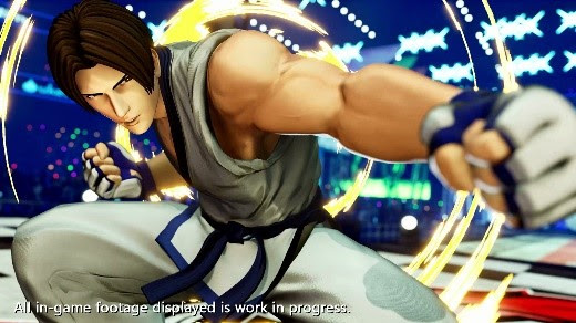 THE KING OF FIGHTERS XV welcomes DLC character KIM KAPHWAN on April 4th and announces GOENITZ as free DLC this summer